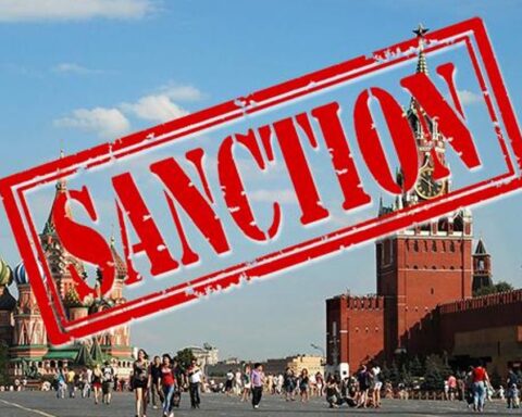 Russia Sanccion