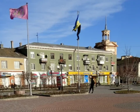 Russian-Occupied Berdyansk