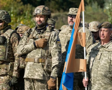 Ukraine's Reservists