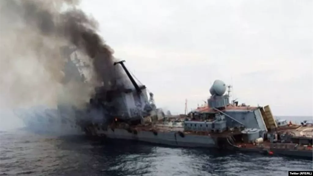 Missing On The High Seas