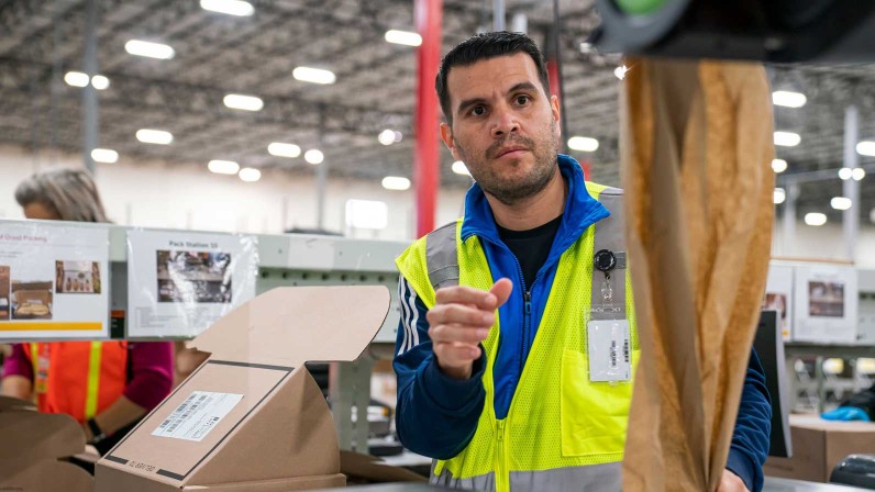 The AI solution OptiCarton