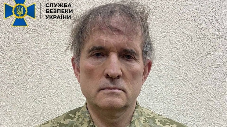 Viktor Medvedchuk