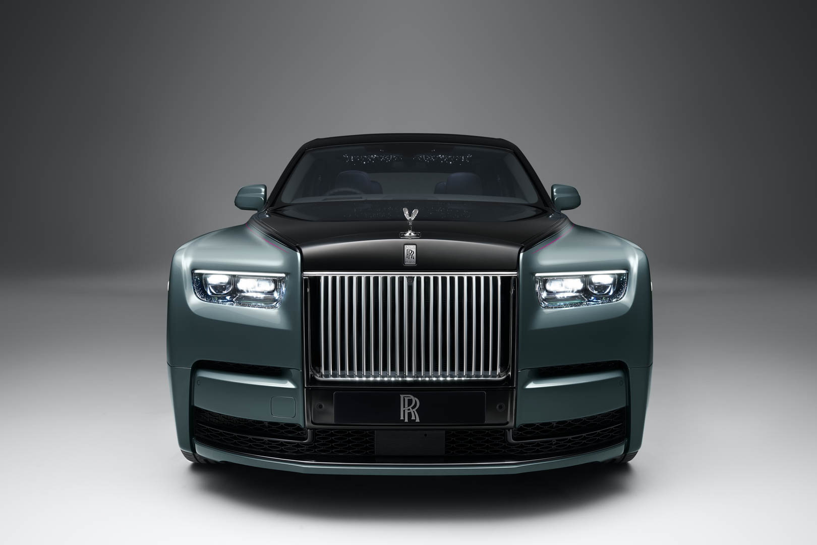 2023 Rolls-Royce Phantom Facelift