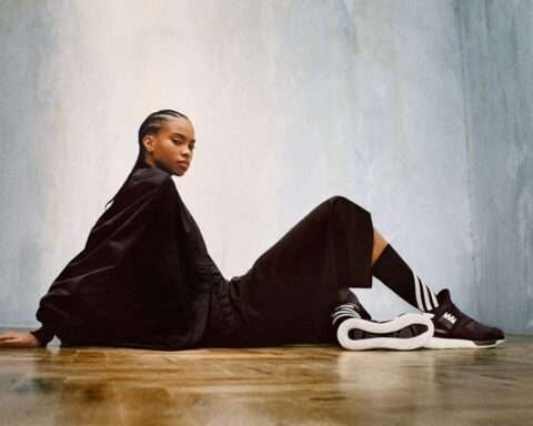 Adidas and Yohji Yamamoto