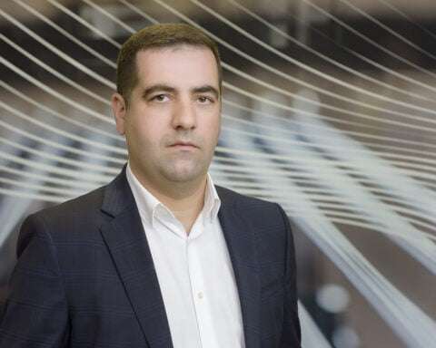 Davit Kapanadze, Executive Director of Sakcable