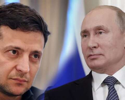 Putin zelenskiy