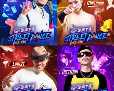 Street Dance Việt Nam