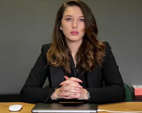 gvantsa gotsiridze Golden Brand