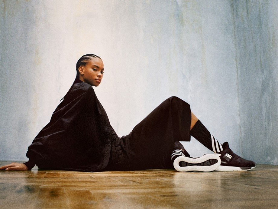 Adidas and Yohji Yamamoto