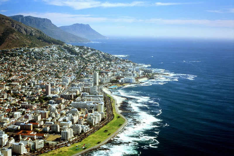 United Nonstop Flights DC to Cape Town