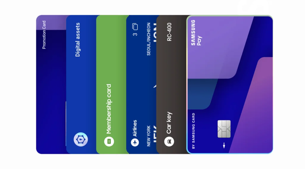Samsung-Wallet