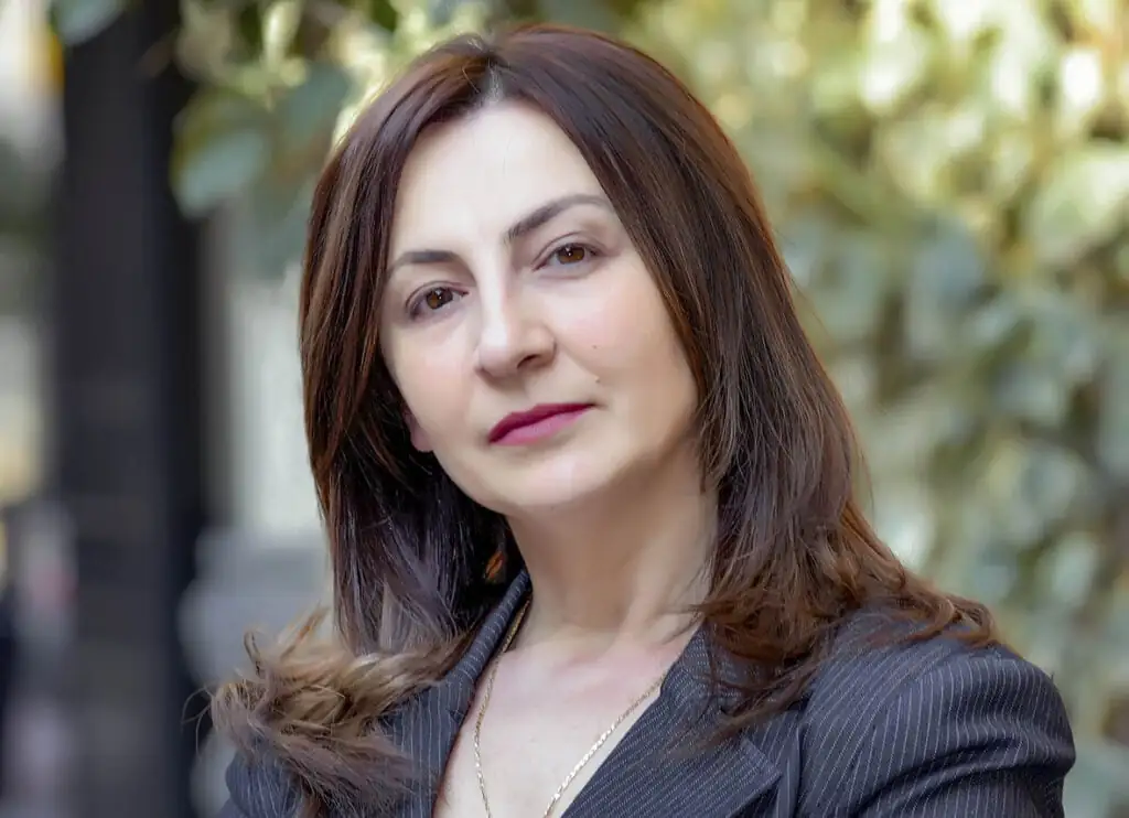 Natia Jincharadze