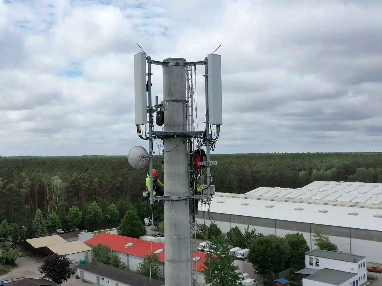 frequency for 5G