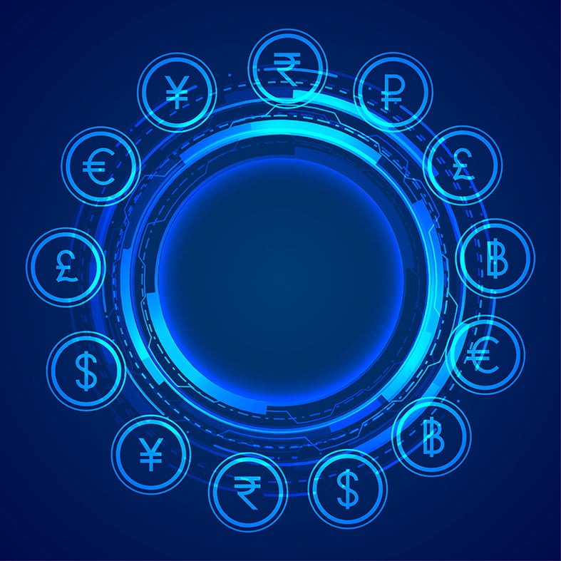 Multi-currency Business Accounts