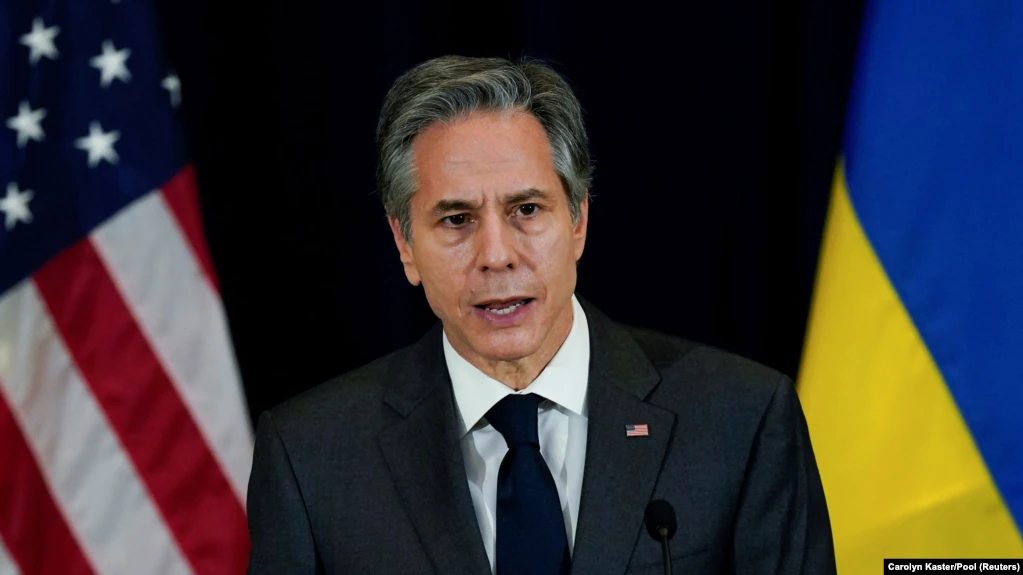 U.S. Secretary of State Antony Blinken