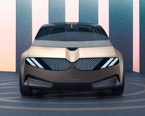 BMW NEXTGen Concept At 2023