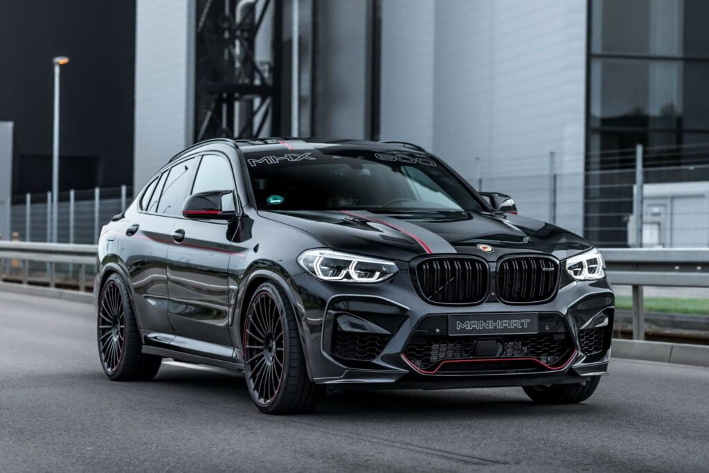 BMW X4 M