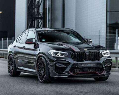 BMW X4 M
