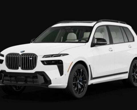 BMW X7