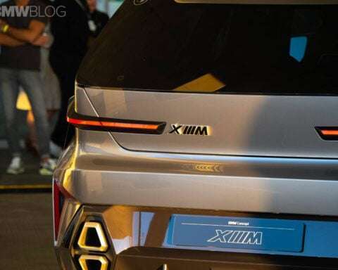 BMW XM