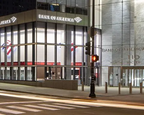 Bank of America