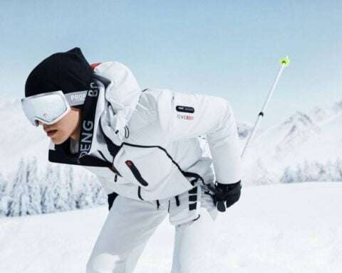 China’s snowboarding boom