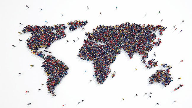 Global population