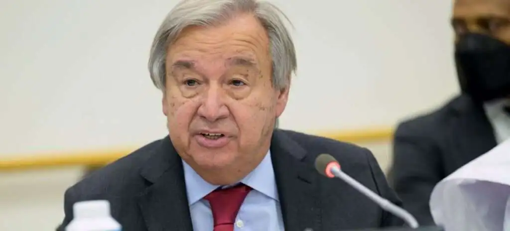 Guterres