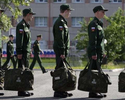 Russian Mobilization