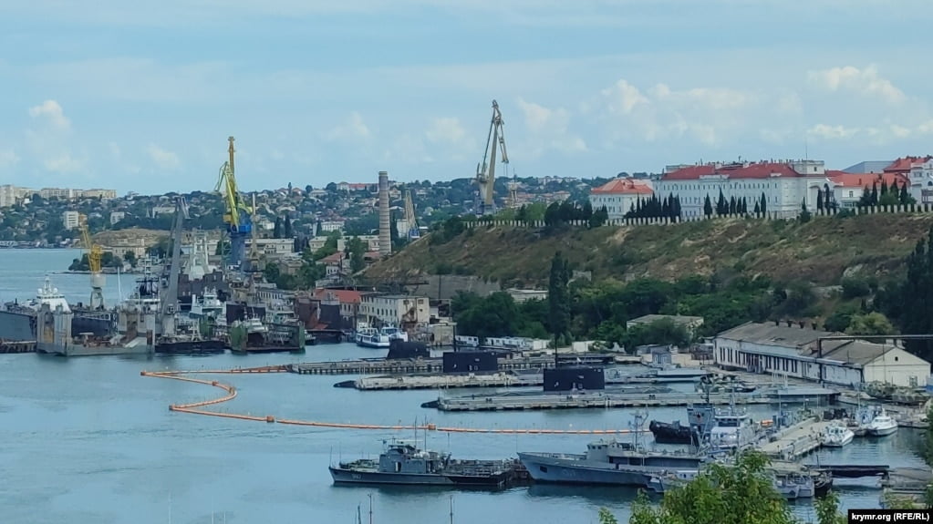 Sevastopol in June