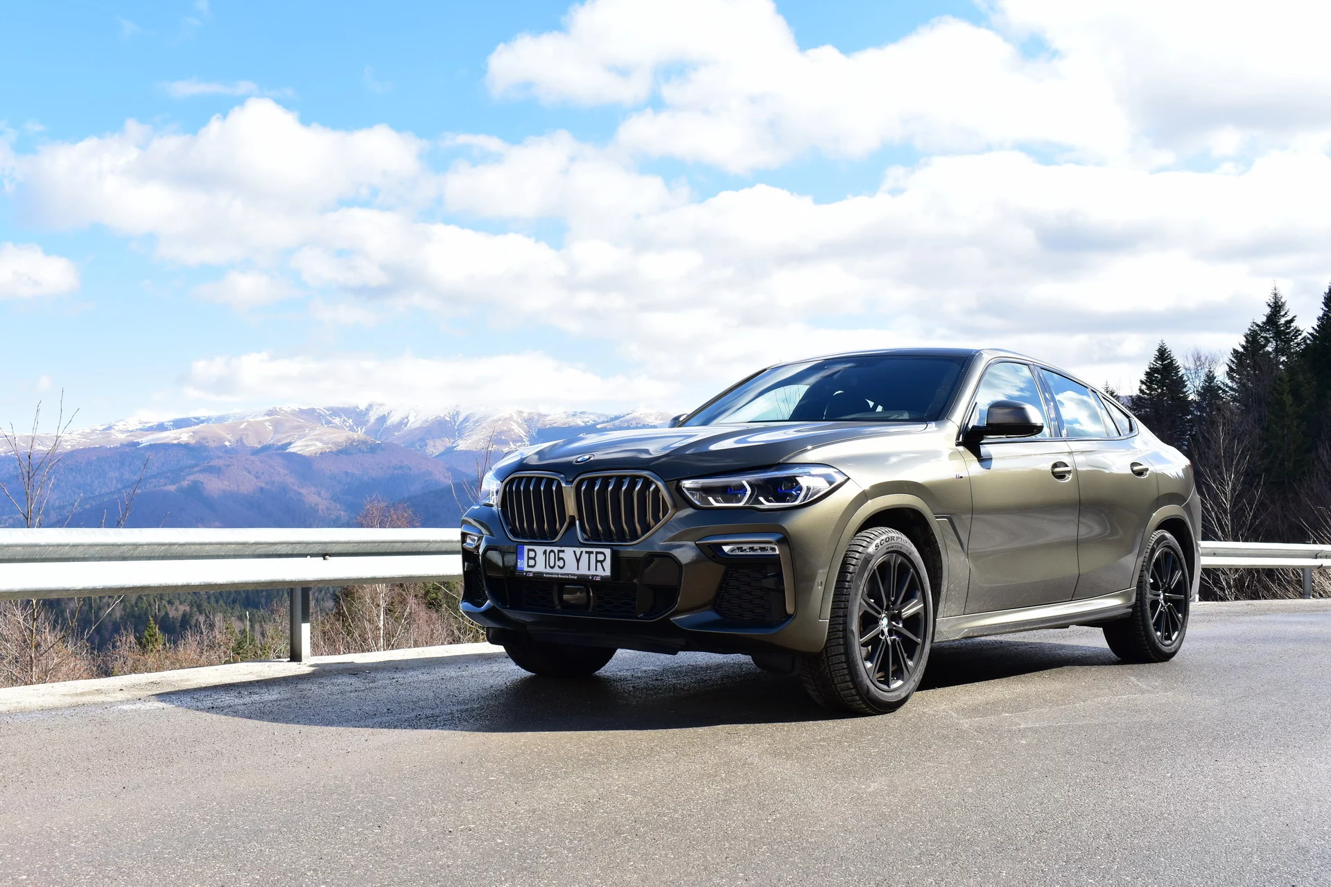 BMW X6 LCI