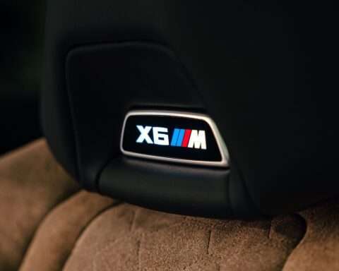 BMW X6 M