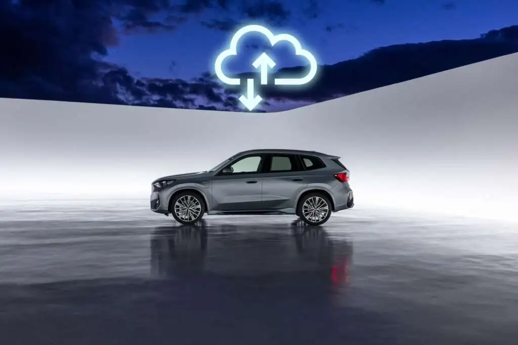 BMW and Amazon Web Services