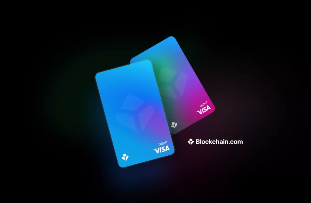 Blockchain com Visa