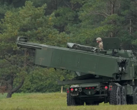 High Mobility Artillery Rocket System (HIMARS)