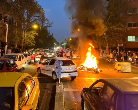 Mass Arrests of Protesters in Iran