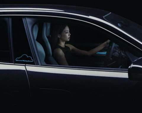 Taycan for South Korea