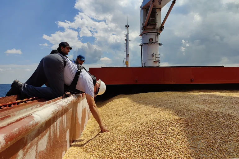 Black Sea Grain Initiative