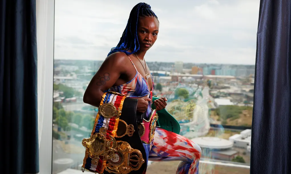 Claressa Shields