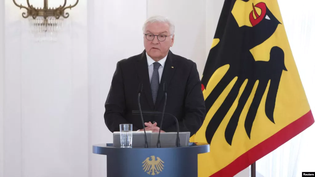 Frank-Walter Steinmeier