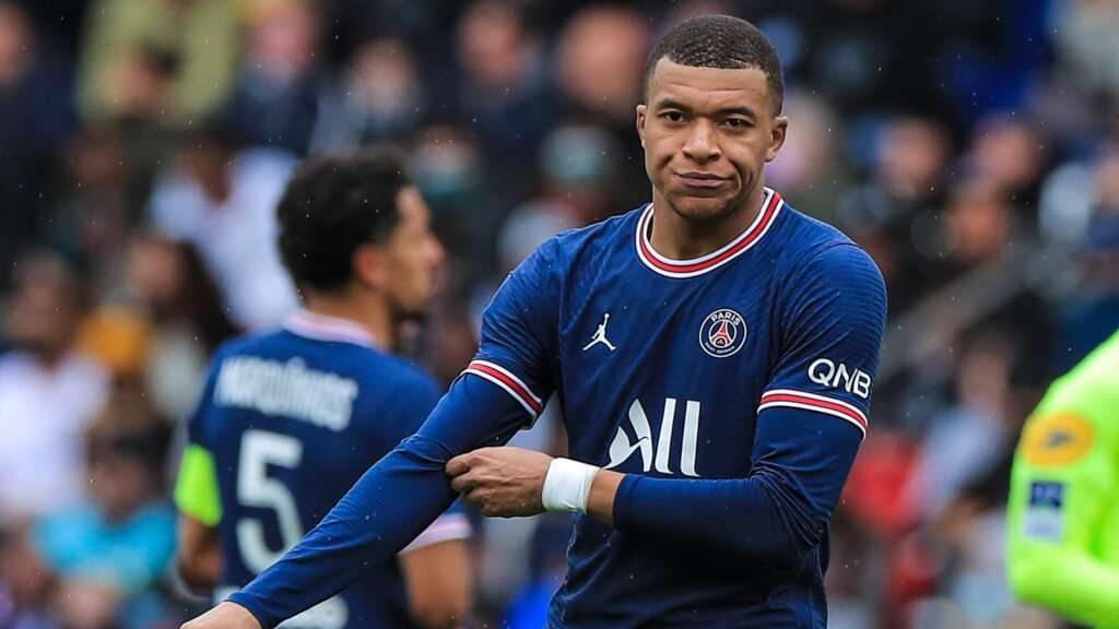KYLIAN MBAPPE