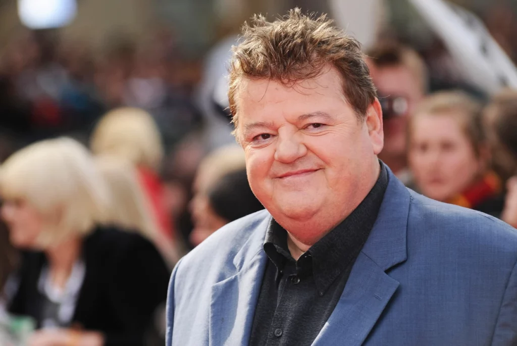 Robbie Coltrane