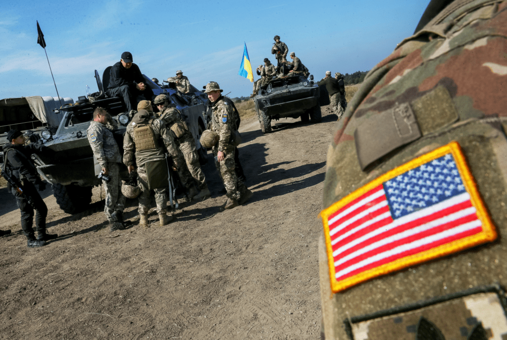 $275 Million in Additional U.S. Military Assistance for Ukraine 3 U.S. Military Assistance