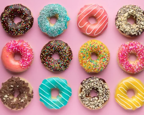 We hope you have a sweet tooth because today is National Donut Day! If you're an astute observer of obscure holidays, you might have sworn that you already celebrated National Donut Day in June.