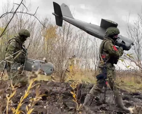 Drones Of The Ukraine War