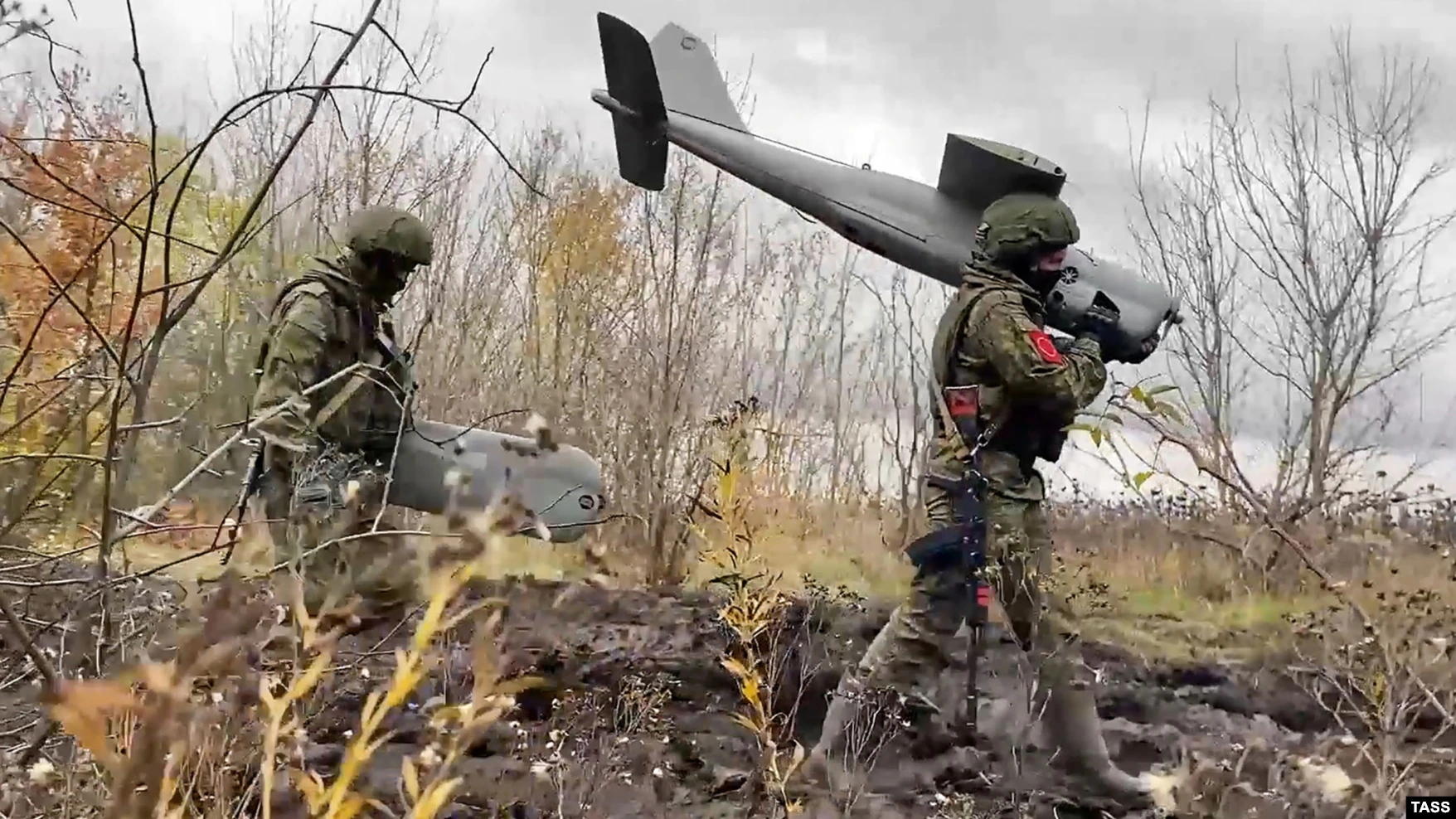 Drones Of The Ukraine War
