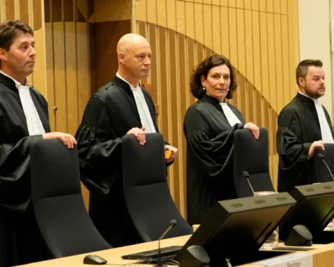 Dutch Court Sentences Two Russians,