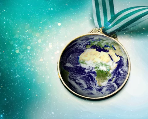 Earth Observation Excellence Award