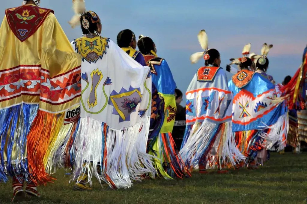 Oklahoma Native American/Indian Organizations