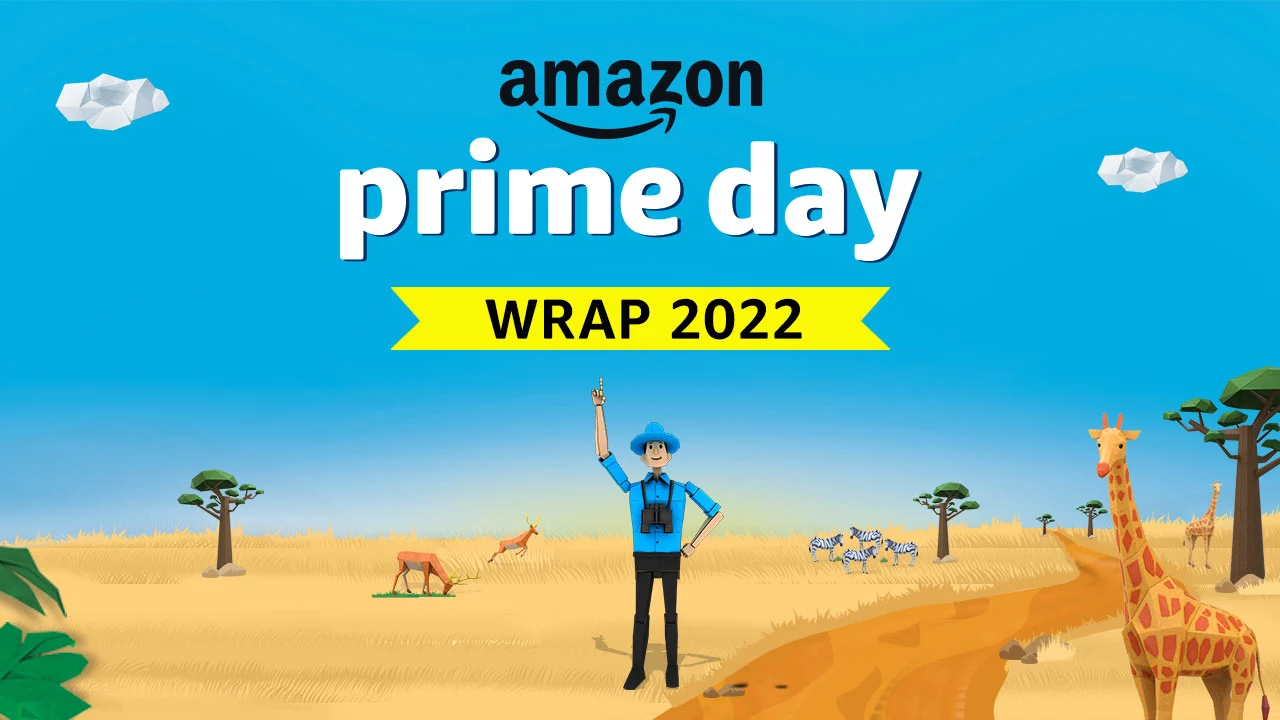 Prime Video Wraps 2022